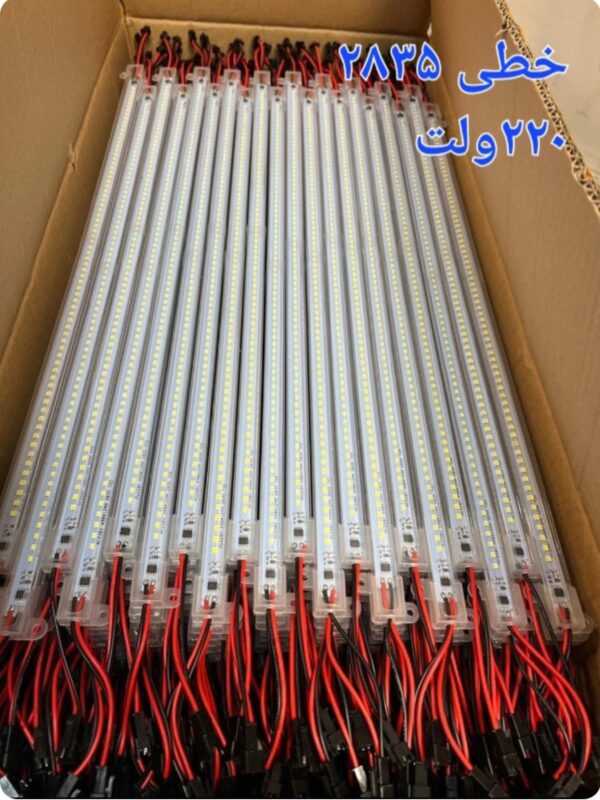 LED خطی 1 متری مهتابی